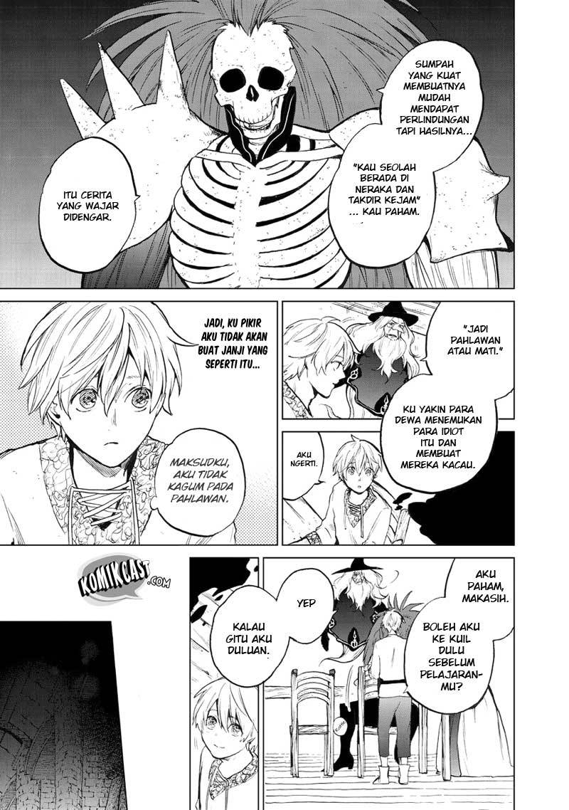 Saihate no Paladin Chapter 6